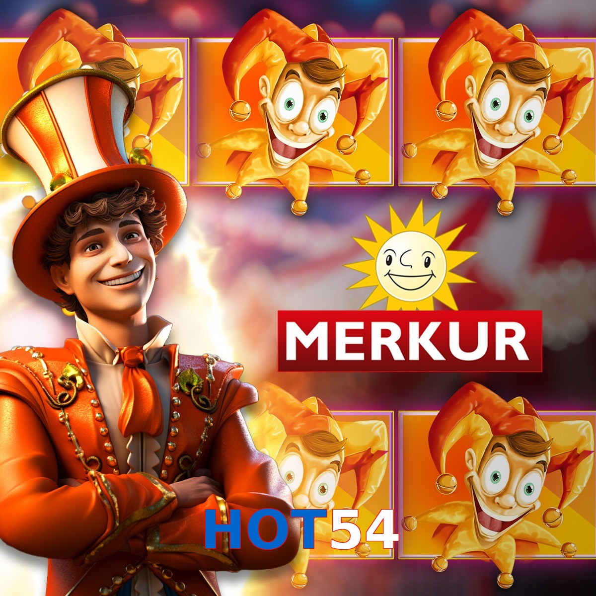 HOT54
