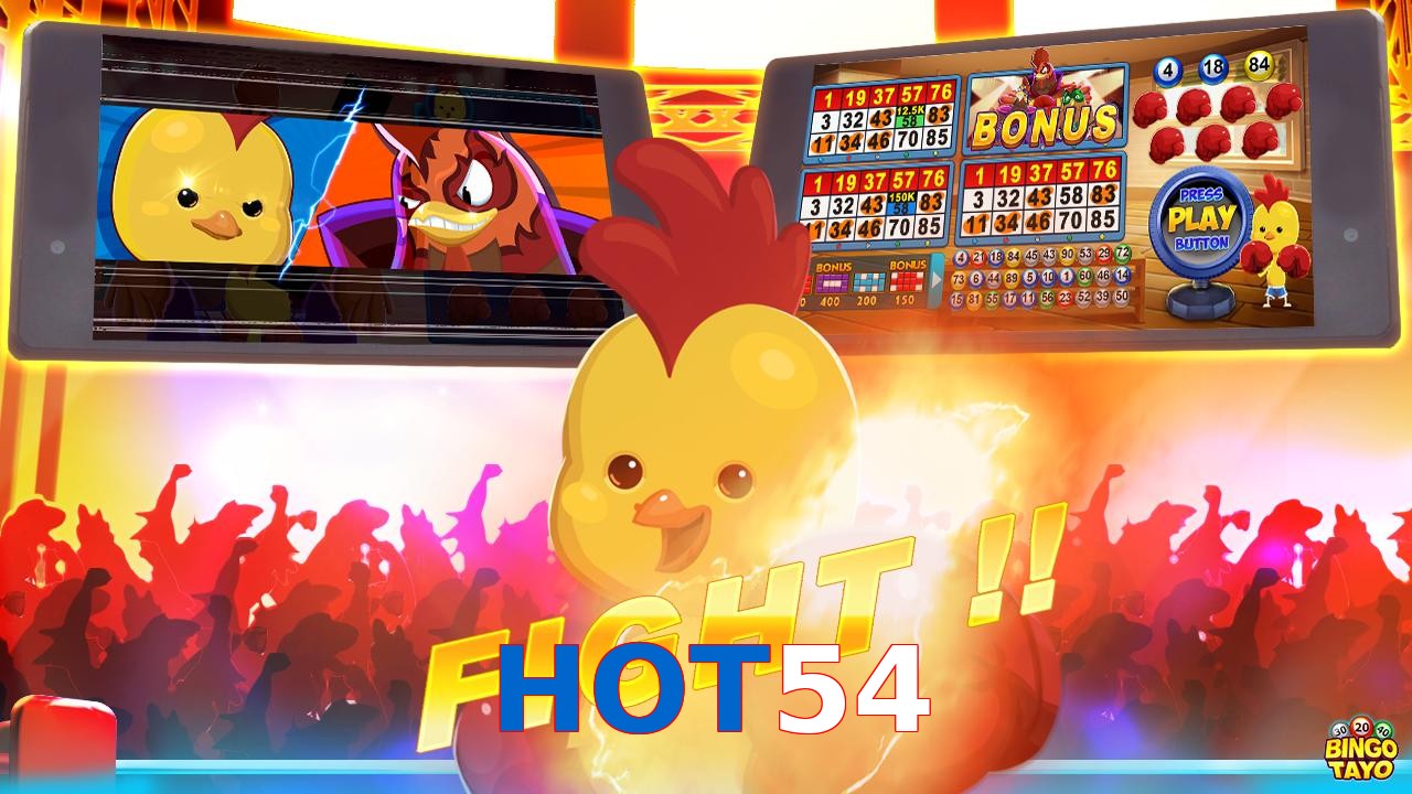 HOT54