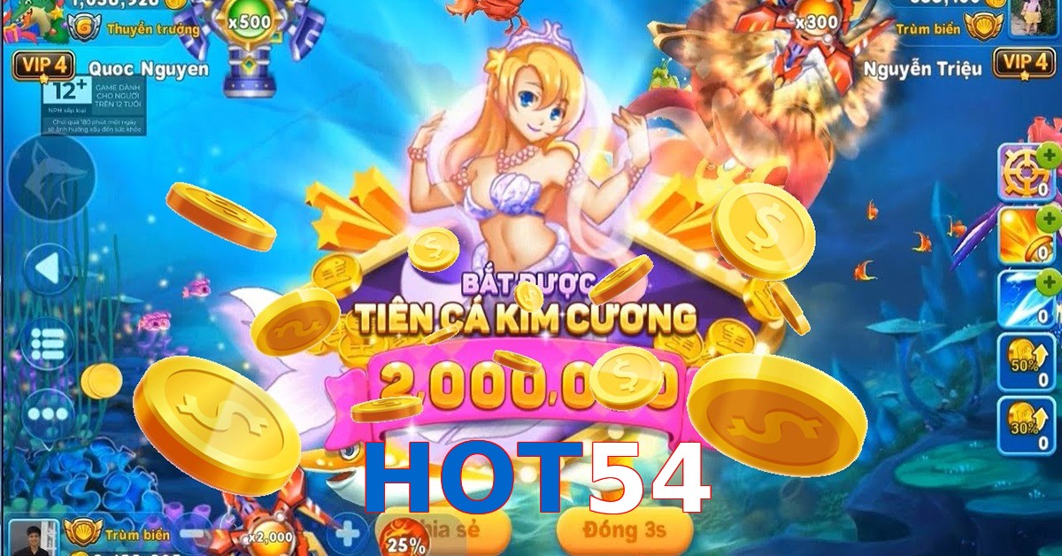 HOT54