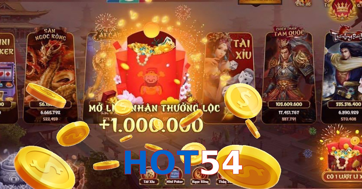 HOT54