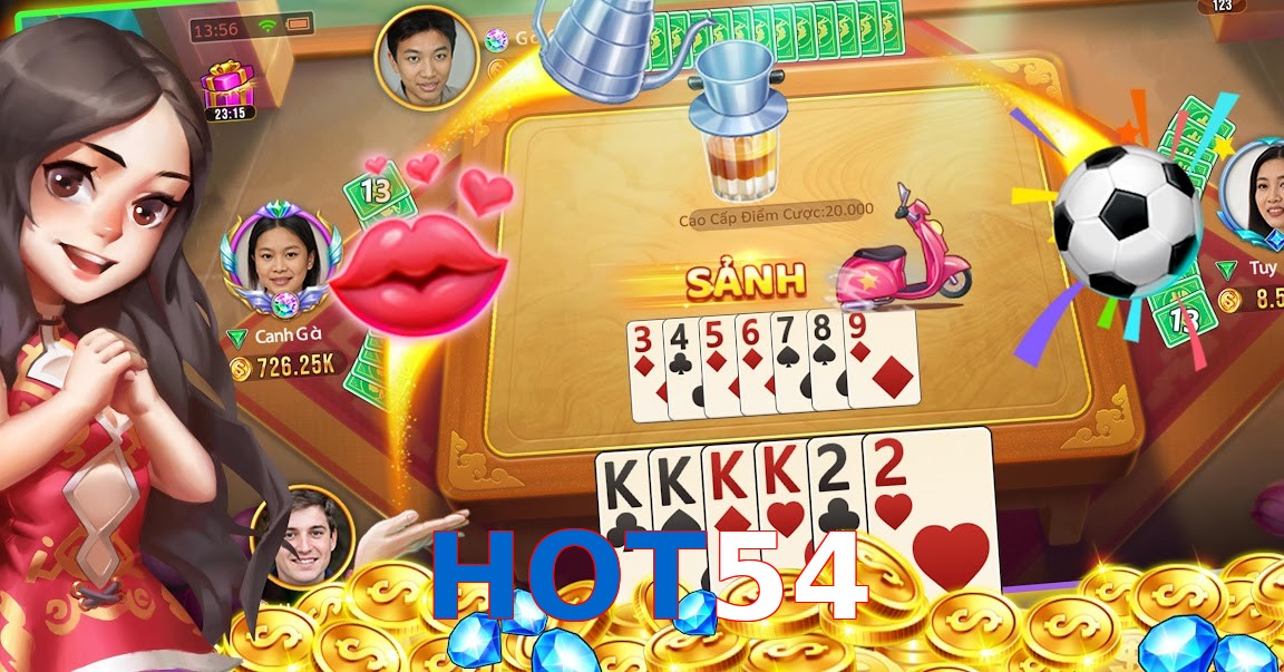 HOT54