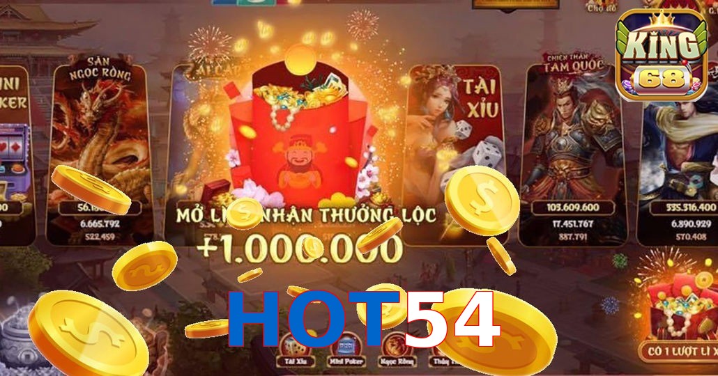 HOT54