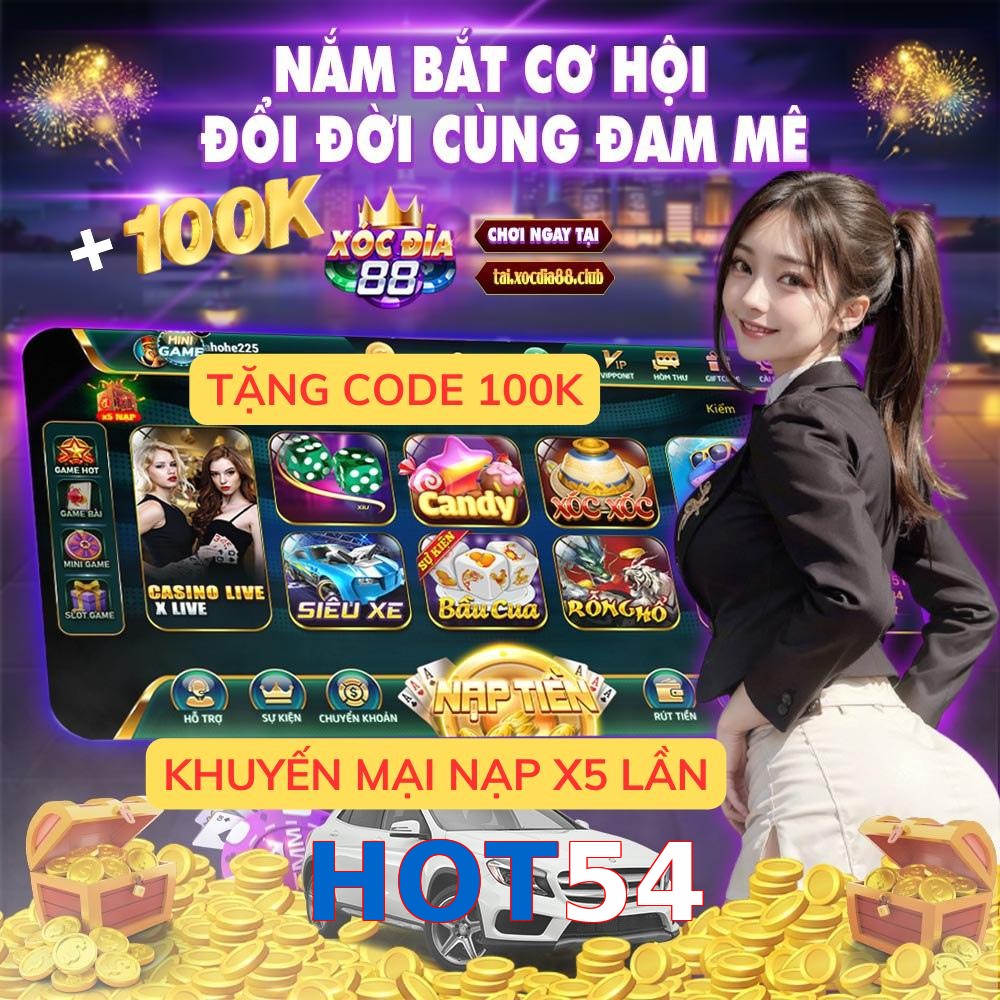 HOT54
