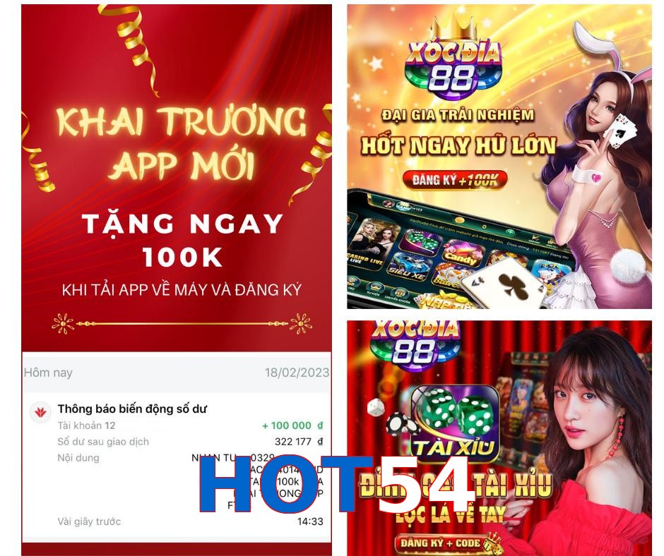 HOT54