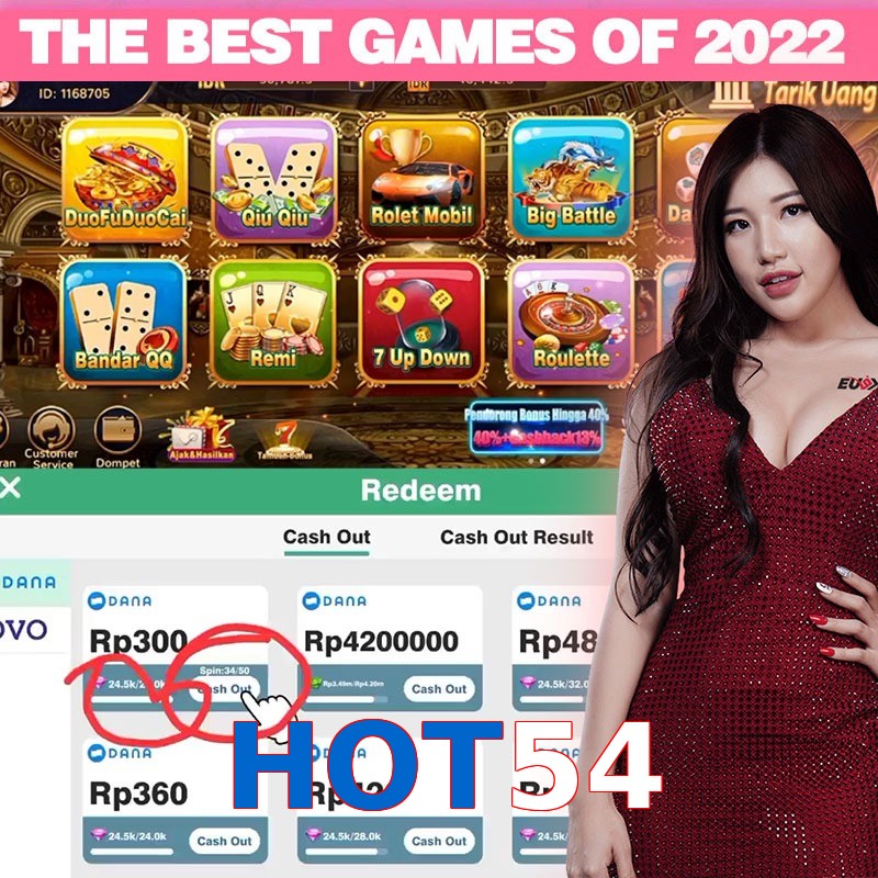 HOT54
